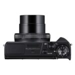 Canon PowerShot G7X Mark III Black compacta - Imagen 3