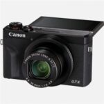 Canon PowerShot G7X Mark III Black compacta - Imagen 2