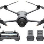 DJI RC 2 Drone DJI Mavic 4 Pro Fly More Combo Negro
