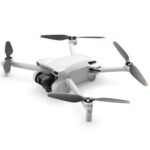 Drone Dji Mini 3 con pantalla integrada por control remoto Gris - Imagen 4