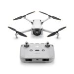 Dji Mini 3 Drone con mando a distancia sin gris pantalla