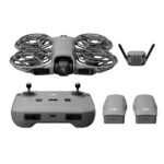 Drone DJI Neo 2 Fly More Combo Anthracite Gris
