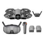 Drone DJI Neo 2 Motion Fly Más Combo Anthracite Grey