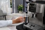 Molinillo Expresso De'longhi Magnifica Start Pop FEB2252.TB 1450W Plata - Imagen 2
