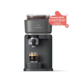 Espresso con molinillo Philips Baristina BAR300/60 122,8 W Negro - Imagen 7