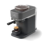 Espresso con molinillo Philips Baristina BAR300/60 122,8 W Negro