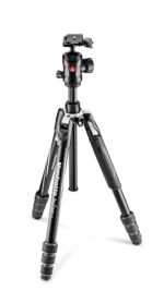 Kit Manfrotto Befree Trípode y Cabeza de Bola MKBFRTA4GT-BH