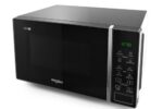 Whirlpool Solo MWP201SB 700 W Microondas negro y plateado - Imagen 5
