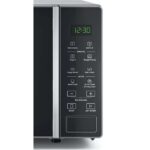 Whirlpool Solo MWP201SB 700 W Microondas negro y plateado - Imagen 2