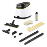 Limpiador a vapor Karcher SC 3 Deluxe Easyfix 1900 W Blanco - Imagen 3