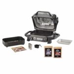 Ninja Woodfire Electric Barbecue Ventilador Negro, Plateado (Mate) - Imagen 2