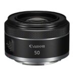Canon RF 50mm f/1.8 STM objetivo sin espejo