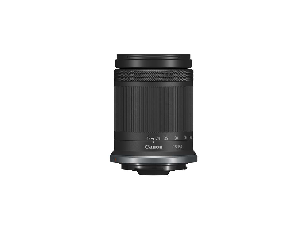 Objectif-hybride-Canon-RF-S-18-150mm-f-3-5-6-3-IS-STM.jpg Canon RF-S 18-150mm f/3.5-6.3 IS STM sin espejo - Imagen 1