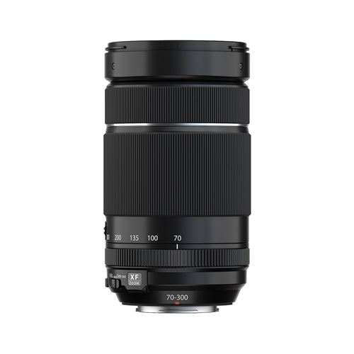 Objectif-hybride-Fuji-XF-70-300mm-f-4-5-6-R-LM-OIS-WR-Noir-1.jpg Fuji XF 70-300mm f/4-5.6 R LM OIS WR Objetivo sin espejo negro - Imagen 1