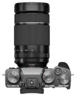 Fuji XF 70-300mm f/4-5.6 R LM OIS WR Objetivo sin espejo negro - Imagen 3
