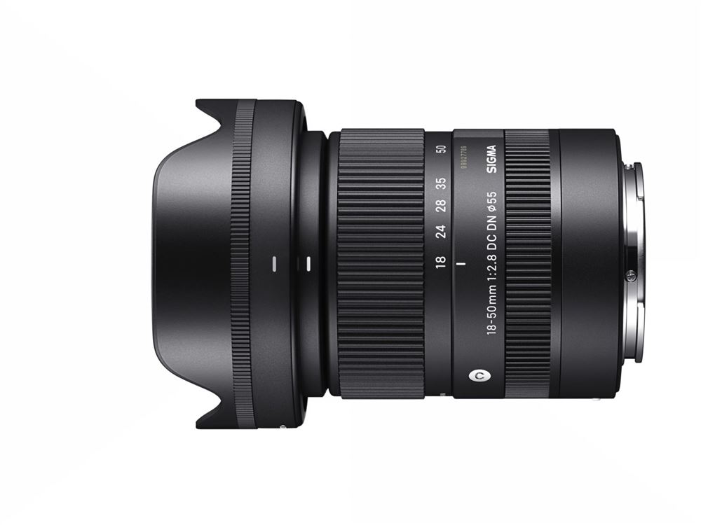 Objectif-hybride-Sigma-18-50mm-f-2-8-DC-DN-Contemporary-pour-Sony-E.jpg Sigma 18-50mm f/2.8 DC DN Objetivo Mirrorless Contemporáneo para Sony E - Imagen 1