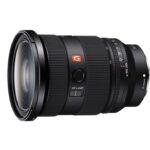 Sony FE 24-70mm f/2.8 GM II negro de objetivos sin espejo