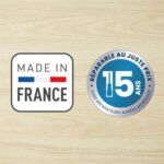 Moulinex i-Companion Touch Pro HF93ECF0 Procesador de alimentos multifunción plateado de 1550 W - Imagen 2