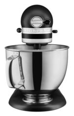 Robot pastelero KitchenAid Artisan 5KSM125EBM 300 W Negro mate - Imagen 2
