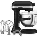 Robot de repostería multifunción con cuenco elevador KitchenAid