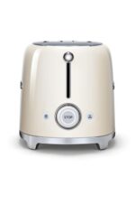 Tostadora Smeg TSF01 2 ranuras para crema tostadora - Imagen 3